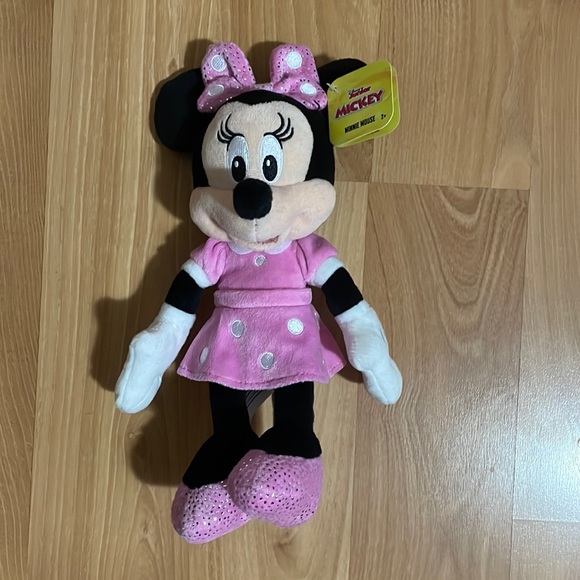 Disney Other - Disney Minnie Mouse ages 2+